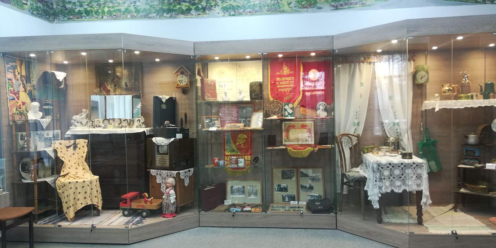 Pokrov History Museum. Chocolate Museum-3