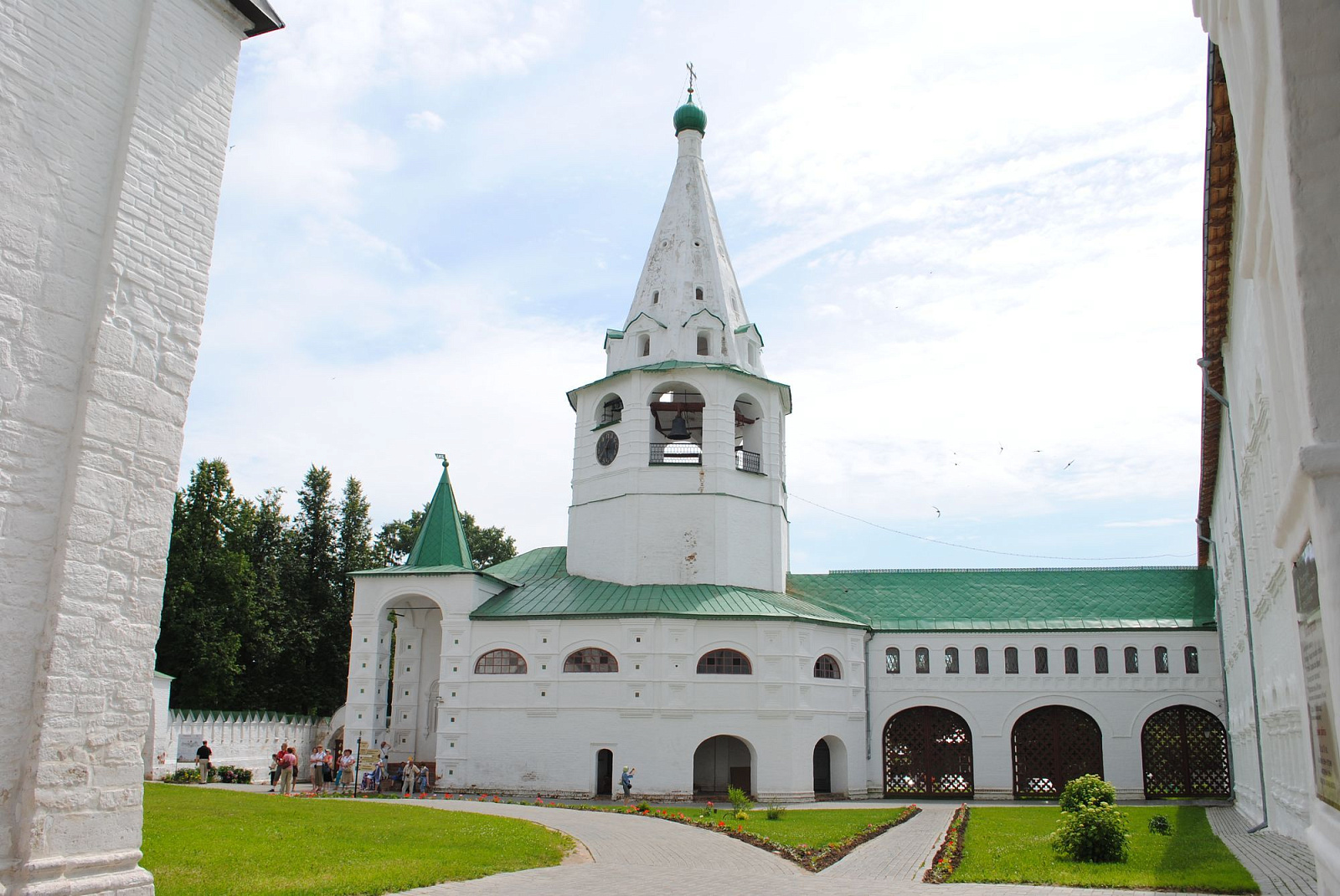 Suzdal Kremlin-3