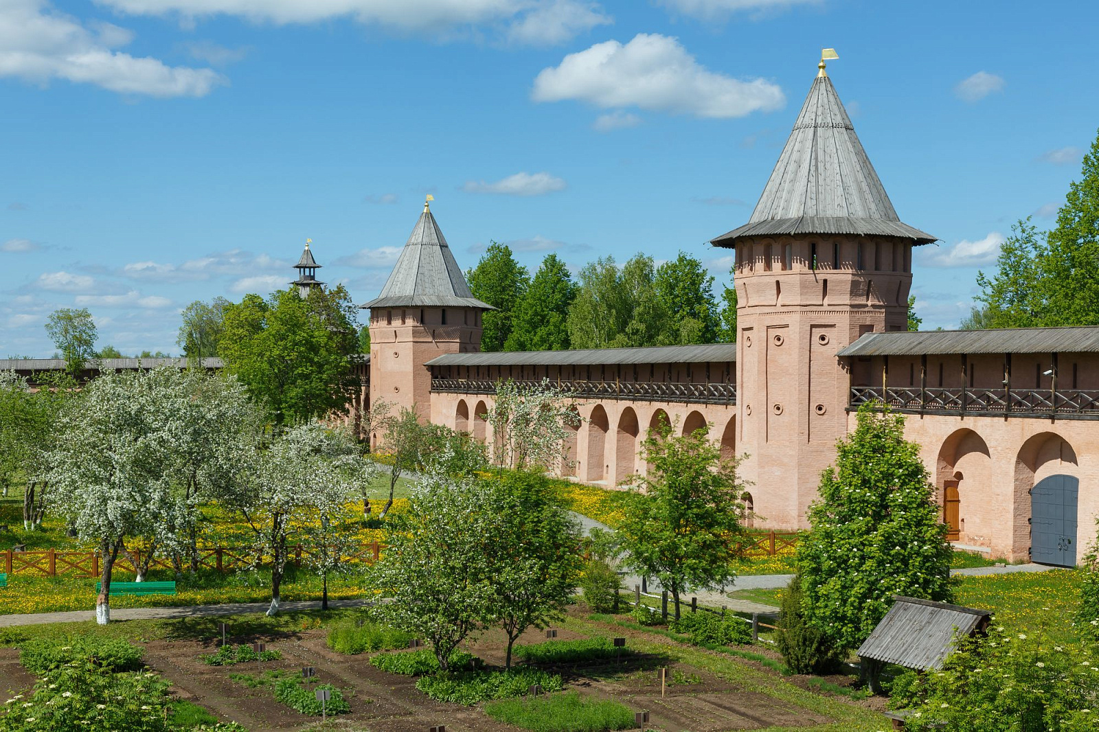 Saviour Monastery of St. Euthymius-3