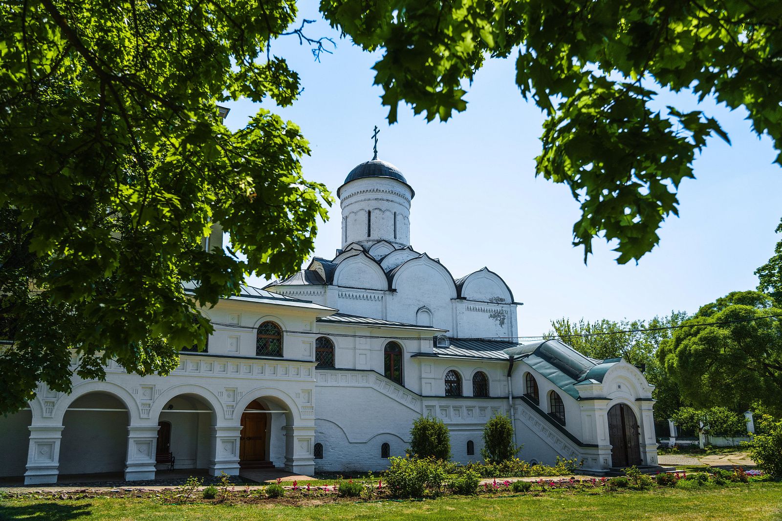 Holy Annunciation Monastery-1