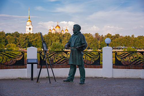 The Most Beautiful Viewpoints in the Vladimir Region