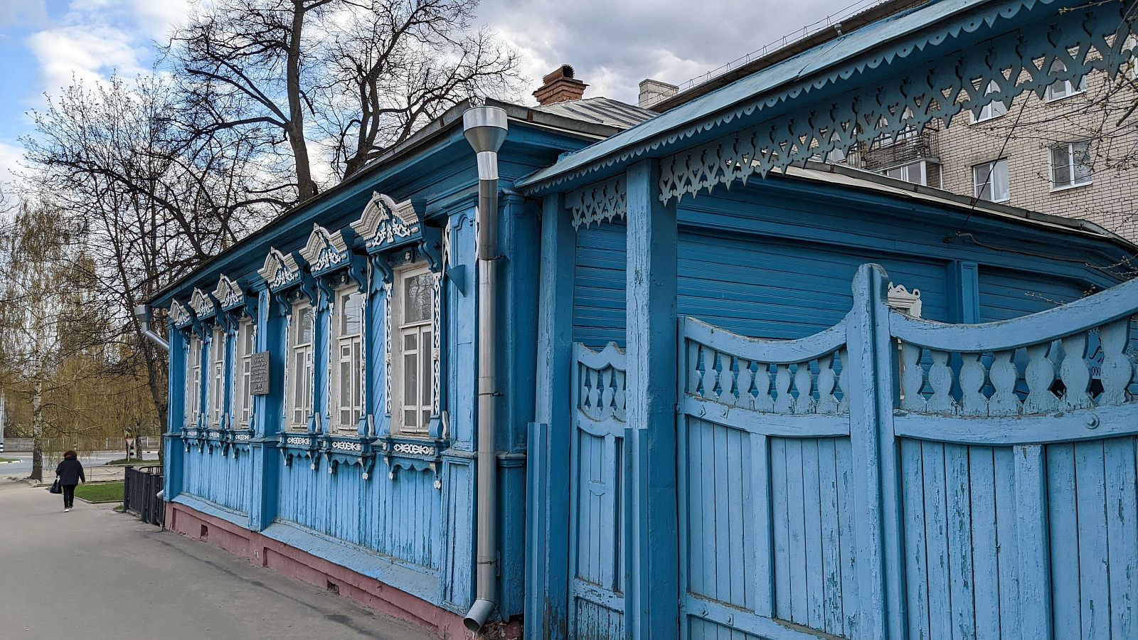 Memorial House Museum of Vasily Degtyarev-6
