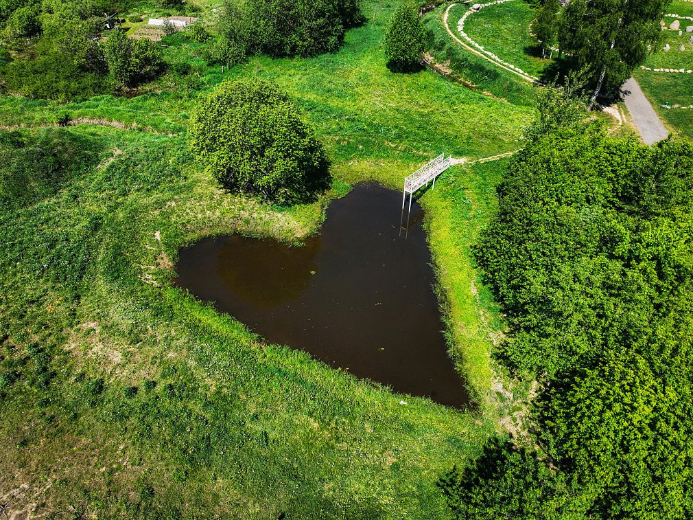 Lake «Heart»