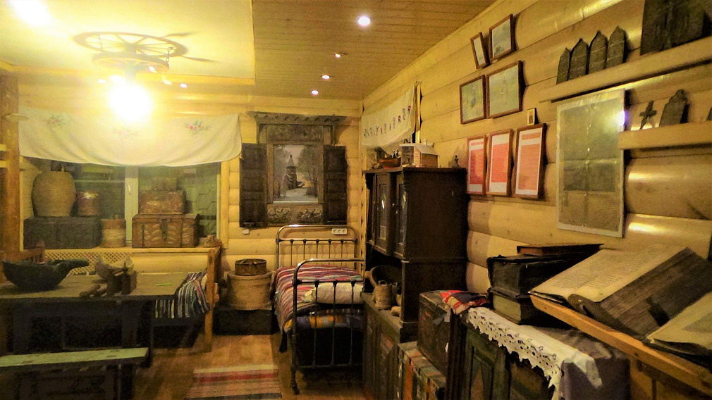 Museum of Peasant Culture and Life
