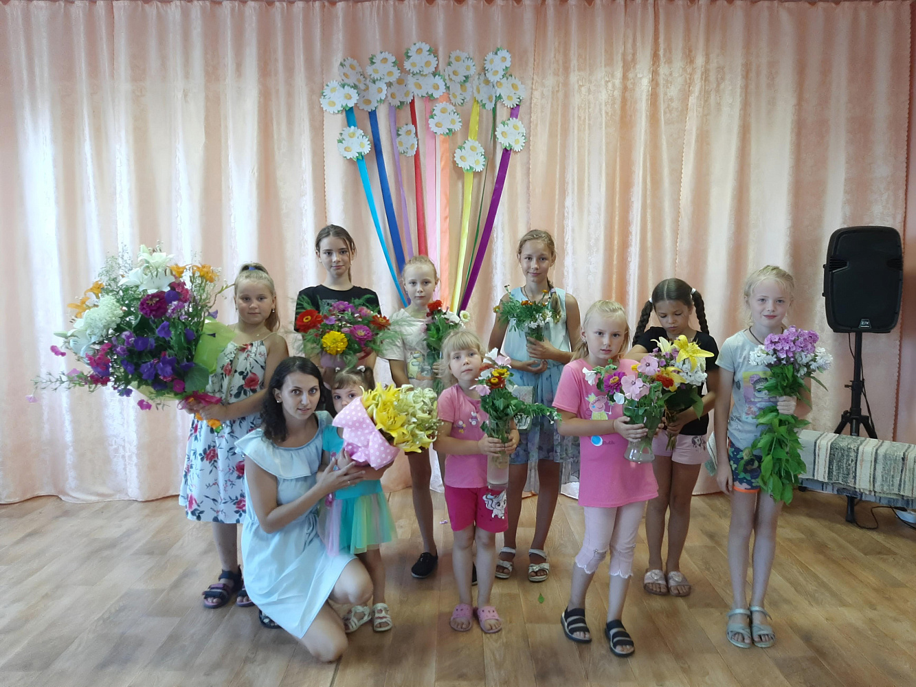 Программа «Благоухание лета»