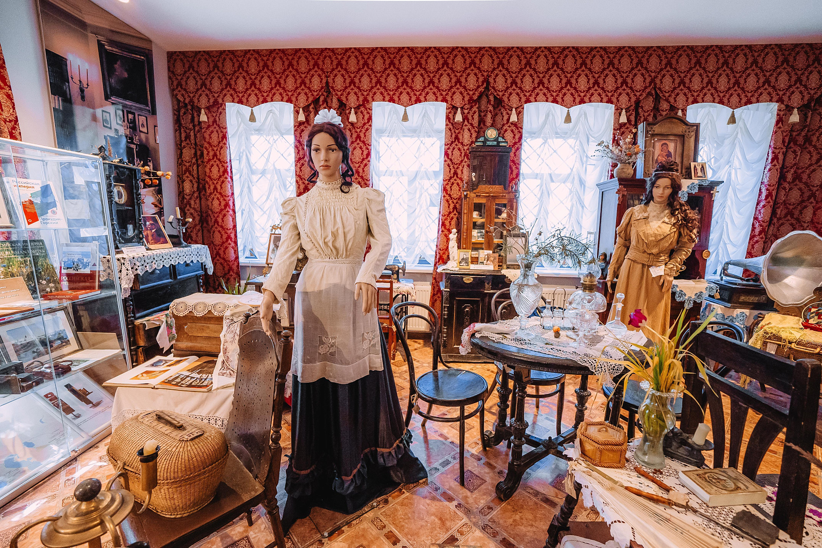 Kirzhachsky Regional Museum of Local Lore and Art-2