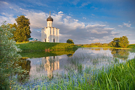 Исторический экскурс «По владимирским просторам»