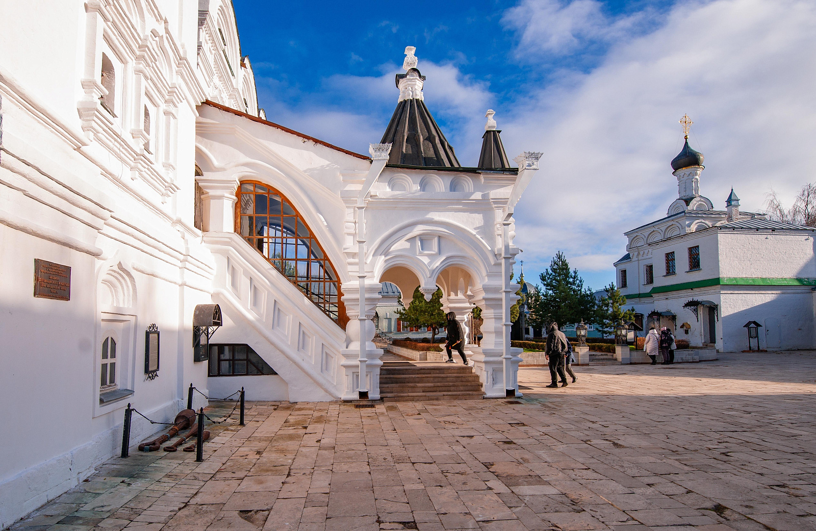 Svyato-Blagoveshchensky Monastery-2