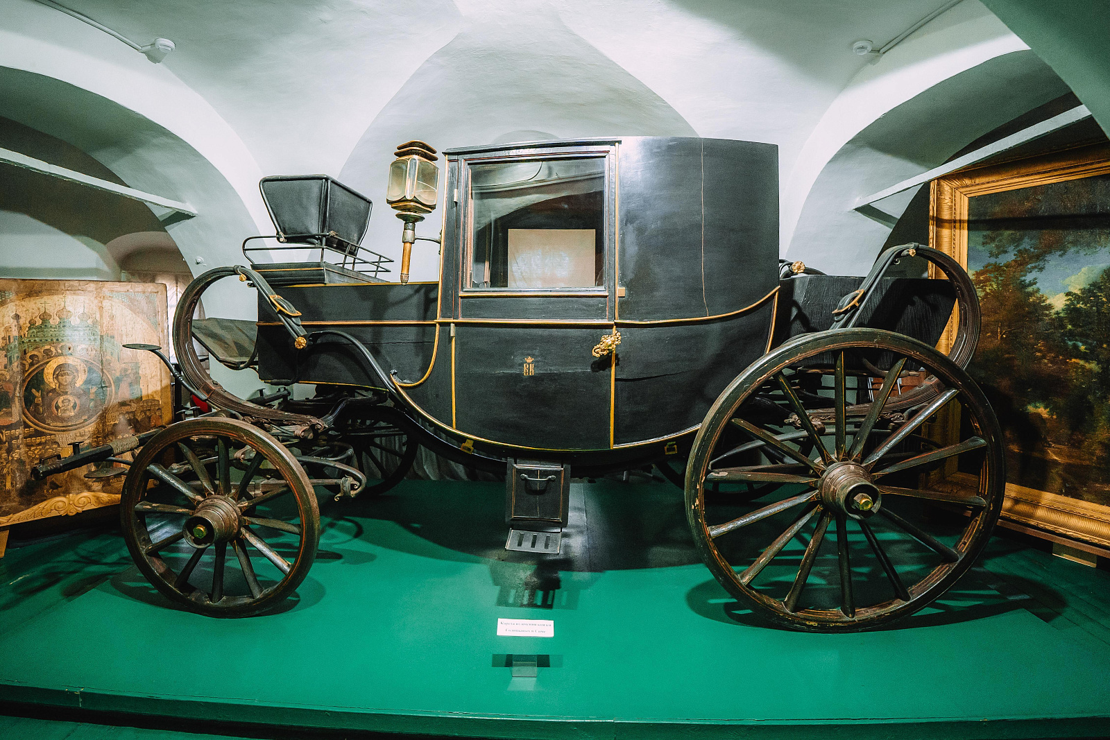History, Architecture and Art Museum of Yuriev-Polsky-5