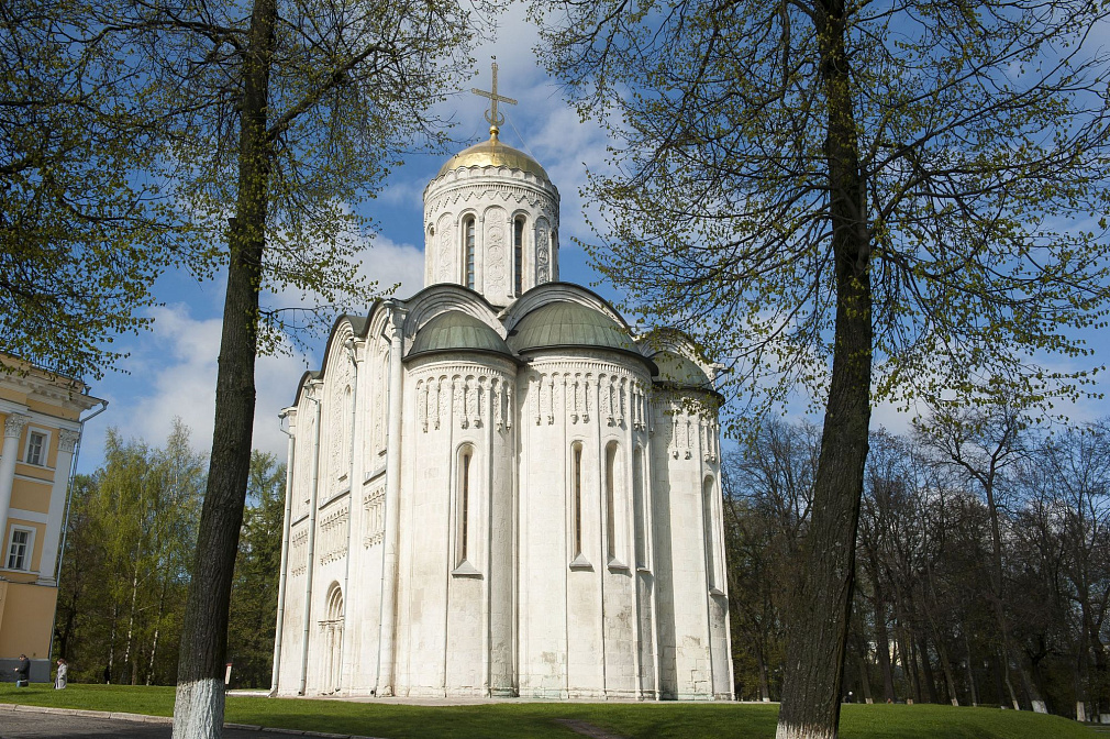 Dmitrievsky Cathedral