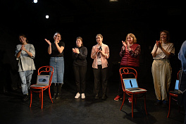 Театральный фестиваль «Сенокос»