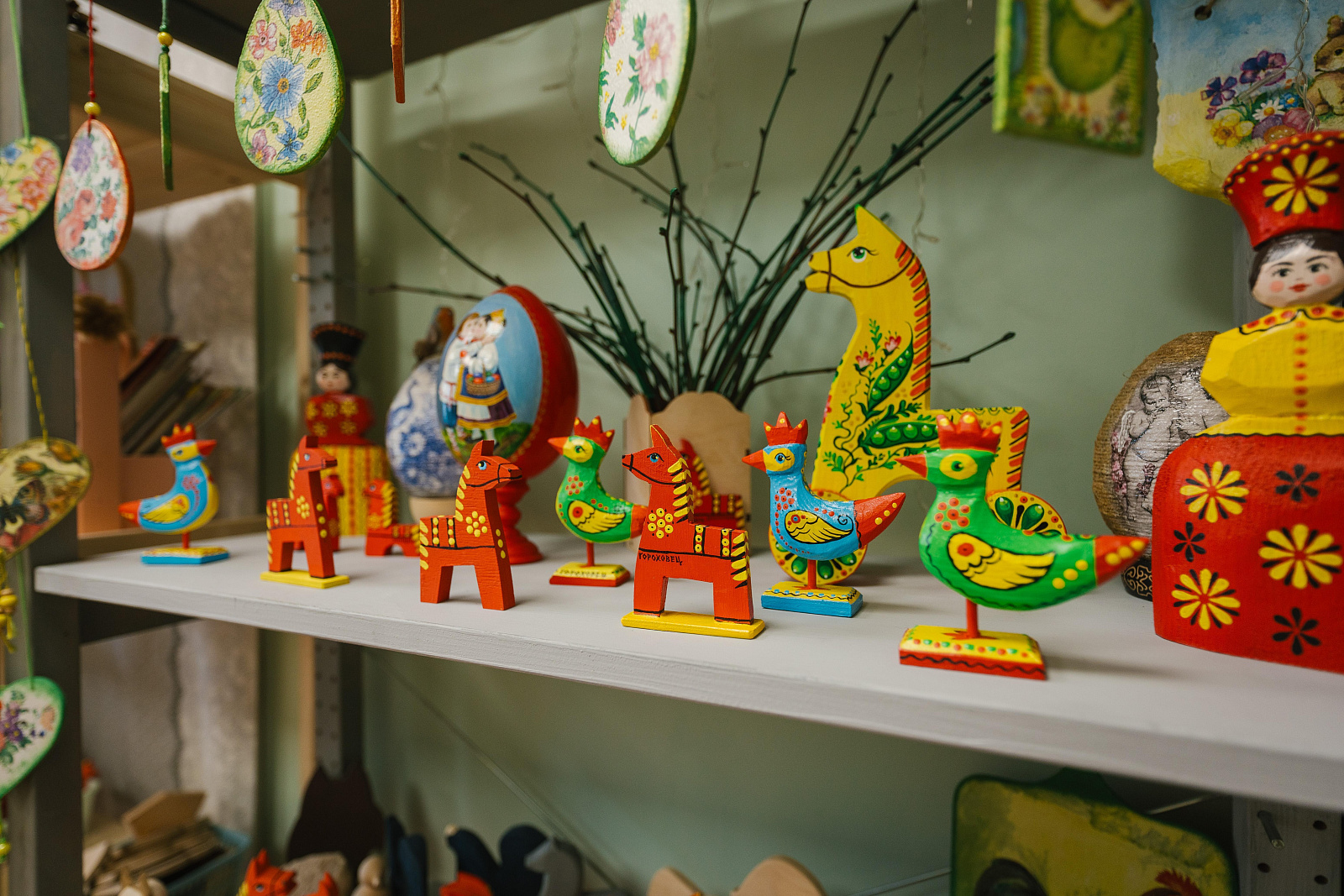 Gorokhovets Craftsmen Interactive Museum and Workshop of Folk Crafts-0