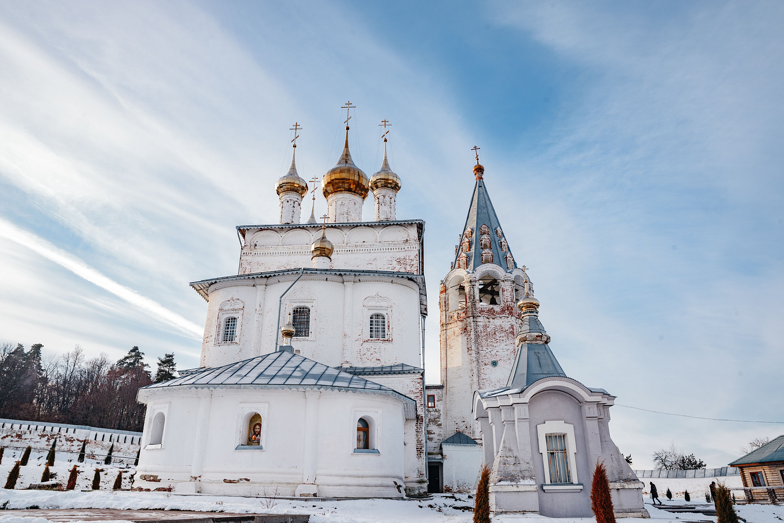 Holy Trinity St. Nikolas (Svyato-Troitsky Nikolsky) Monastery