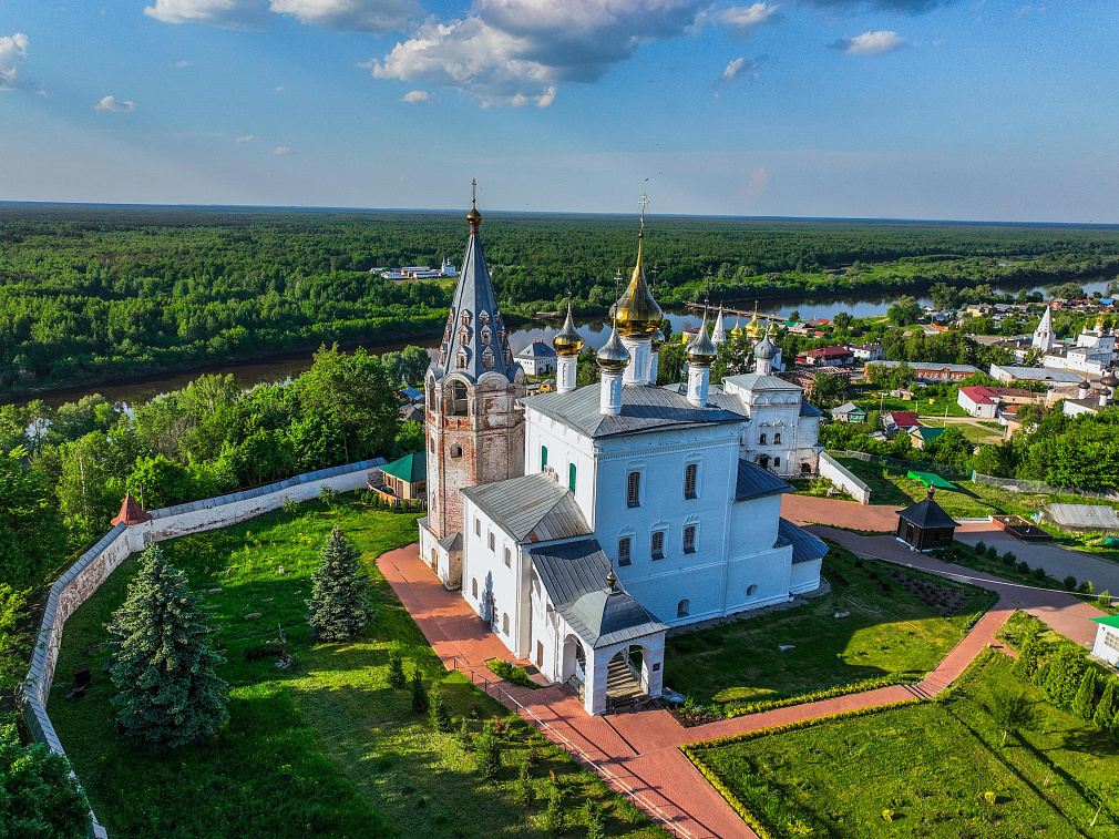 Holy Trinity St. Nikolas (Svyato-Troitsky Nikolsky) Monastery