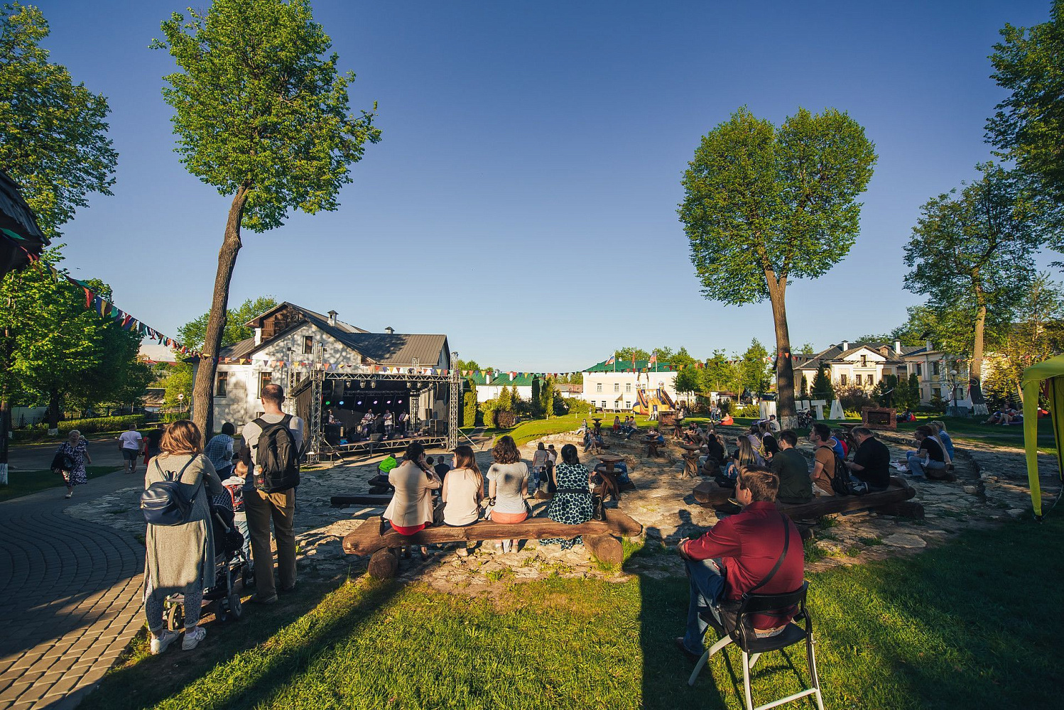 Стартуем вместе в музыкальное лето!