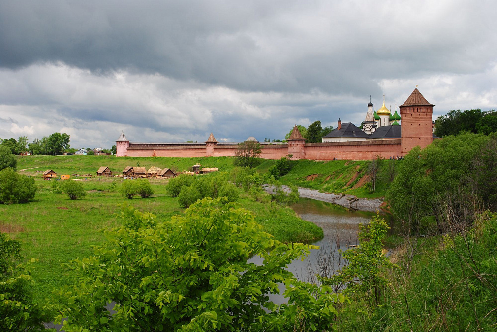 Saviour Monastery of St. Euthymius