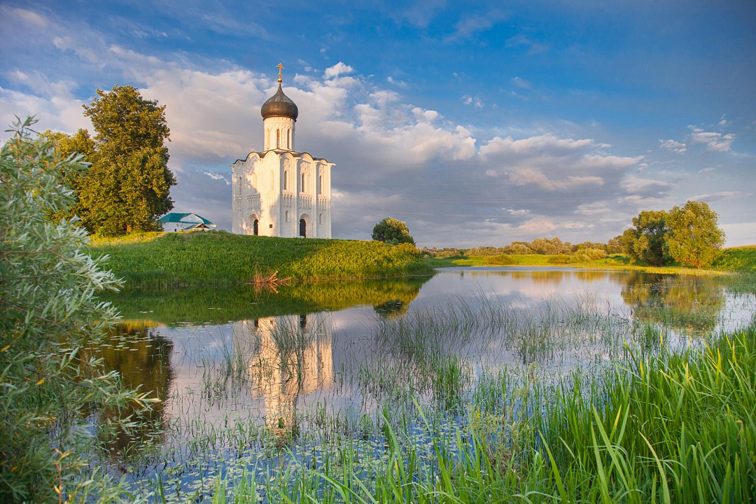 Исторический экскурс «По владимирским просторам»