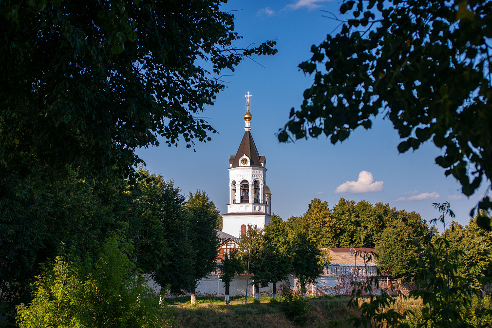 Mother of God Nativity Monastery
