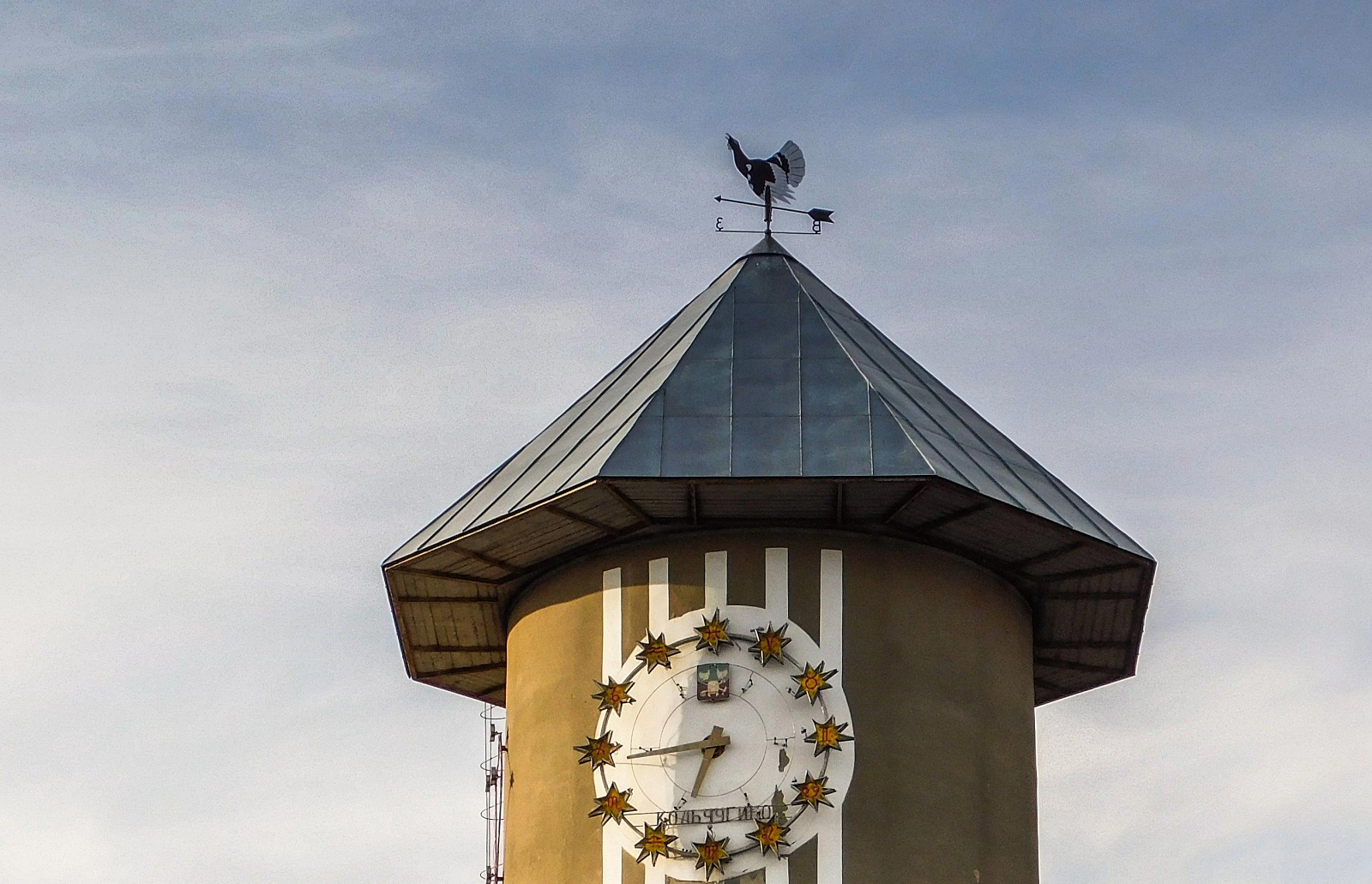 Samovar Tower-2