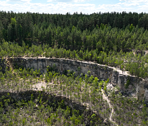 Dyukinsky Quarries