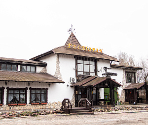 Pokrovskie vorota Restaurant