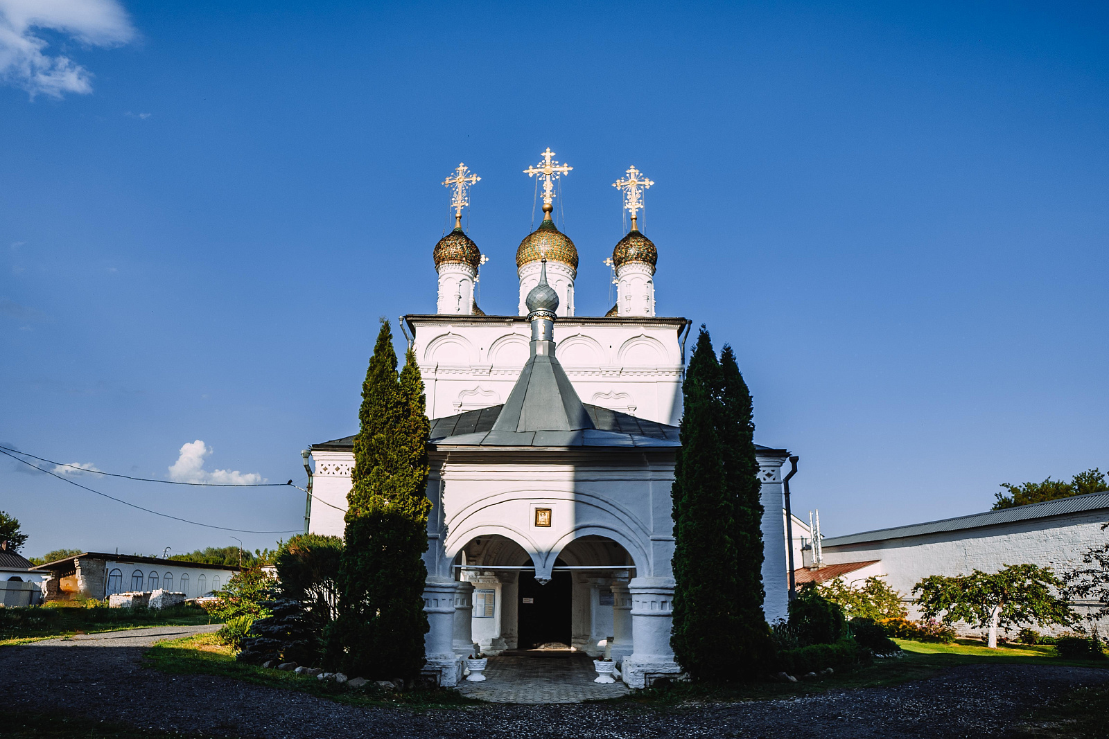 Svyato-Sretensky Convent-1