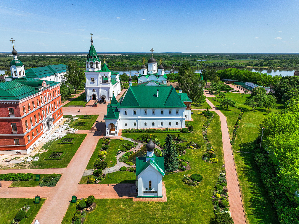 Spaso-Preobrazhensky Monastery
