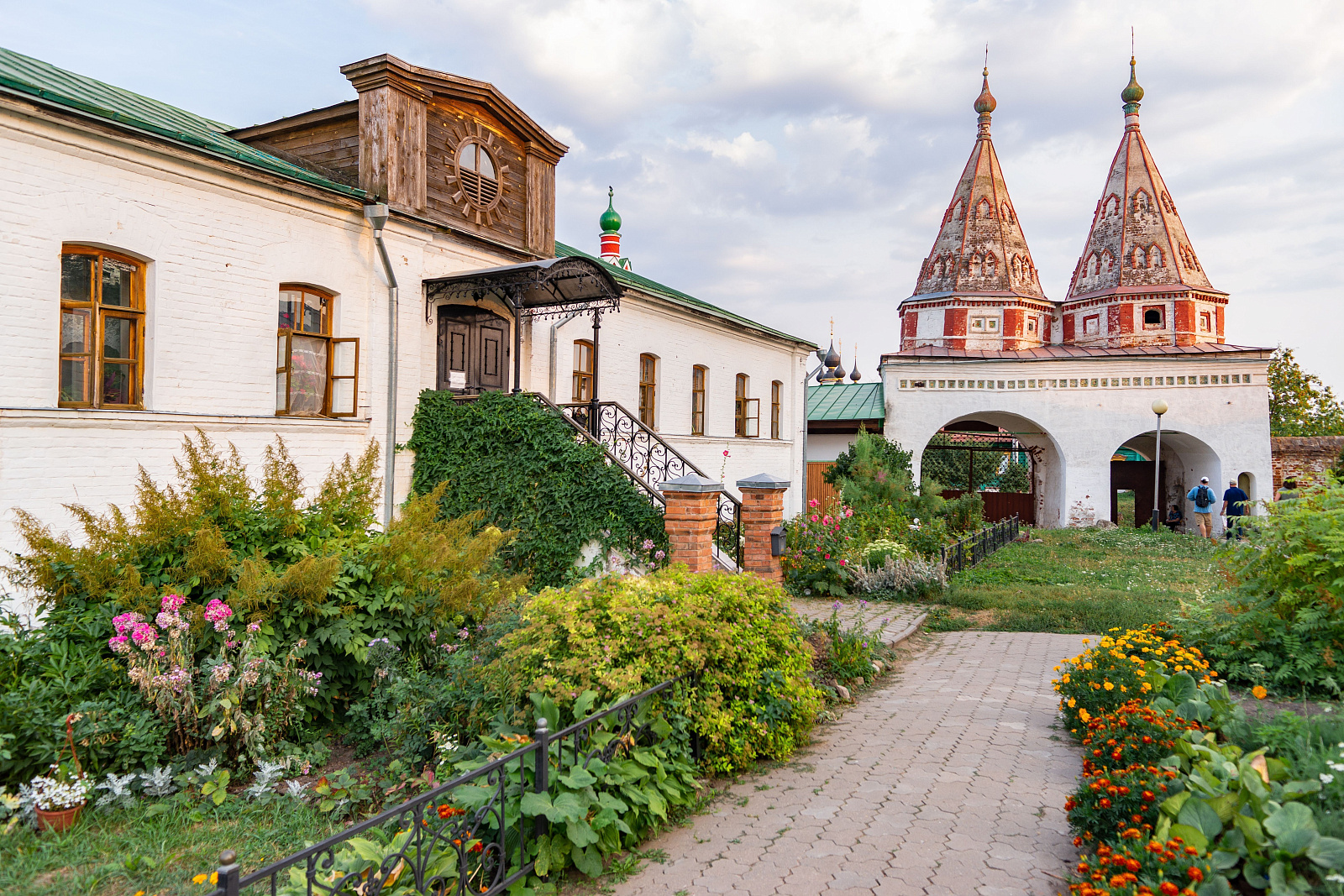 Convent of the Deposition of the Robe-2