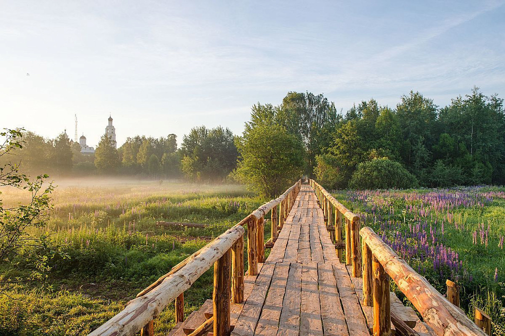 Tipografsky Bridge