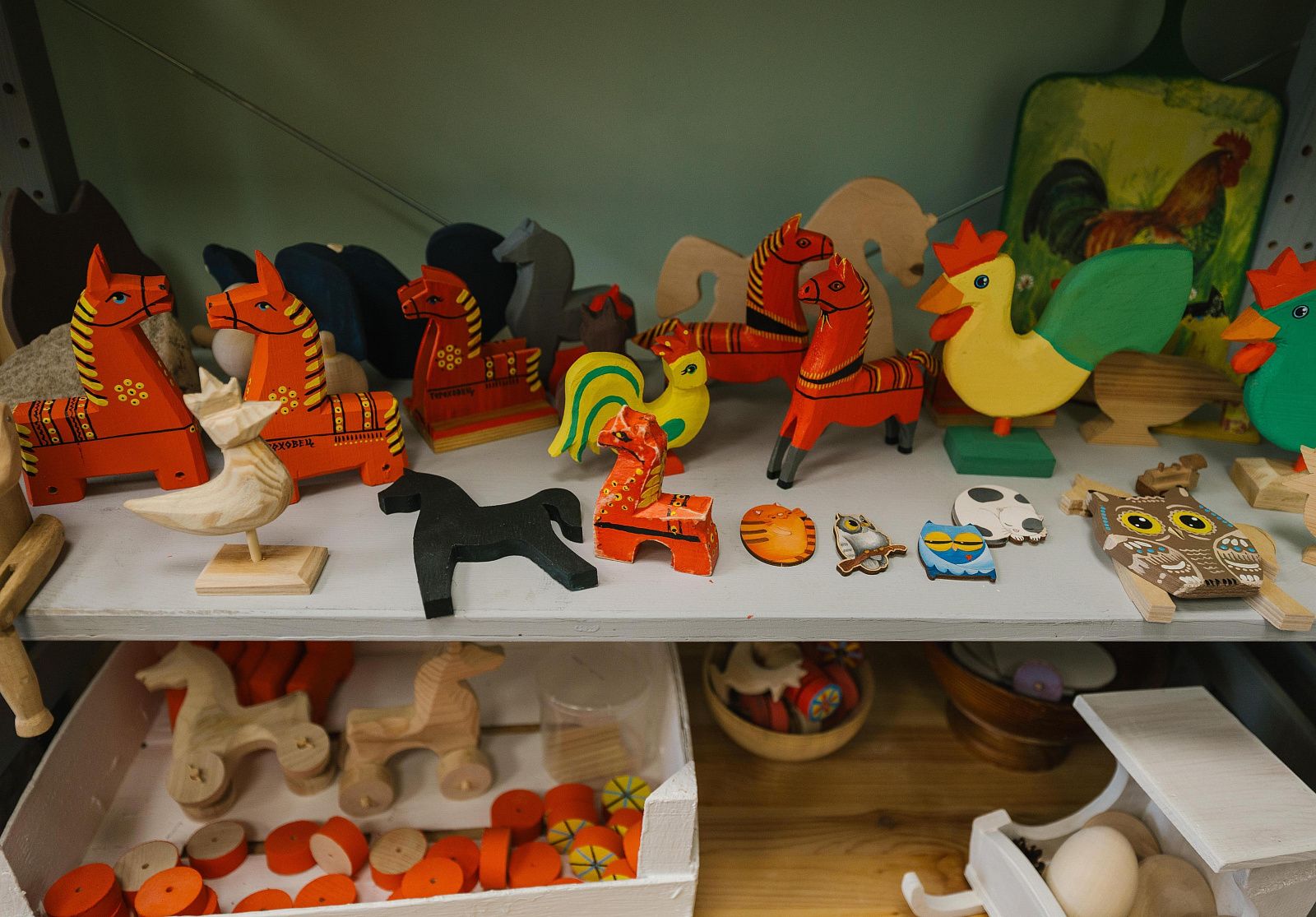 Gorokhovets Craftsmen Interactive Museum and Workshop of Folk Crafts-3