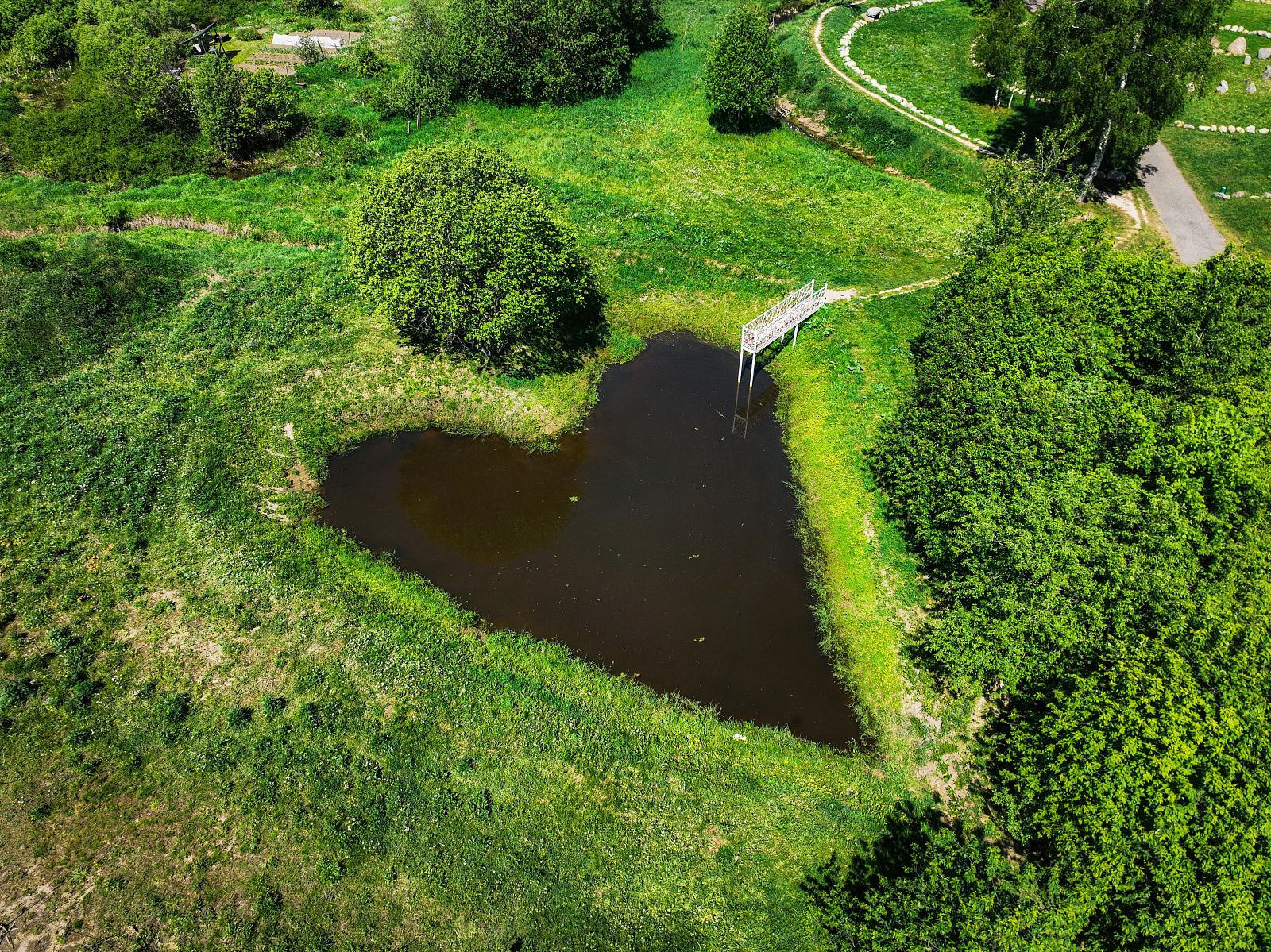 Lake «Heart»