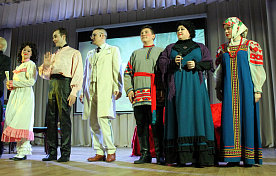 Цикл программ «Великий поэт великой России»