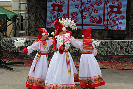 Фестиваль национальных культур «Культура России – традиции народов»