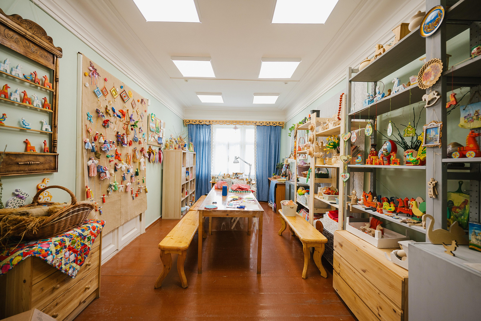 Gorokhovets Craftsmen Interactive Museum and Workshop of Folk Crafts-2