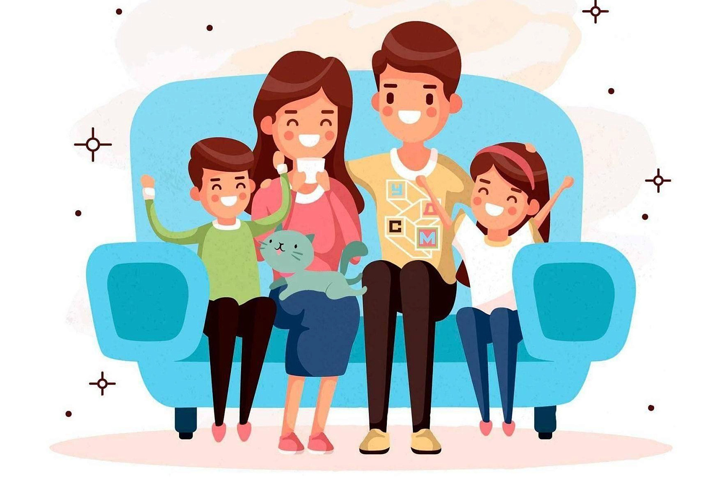 Концертная программа «Моя семья – мое богатство»