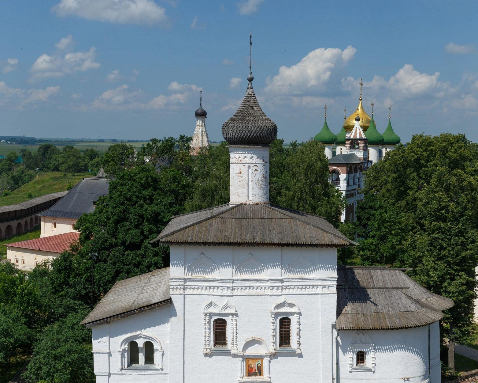 Saviour Monastery of St. Euthymius-13