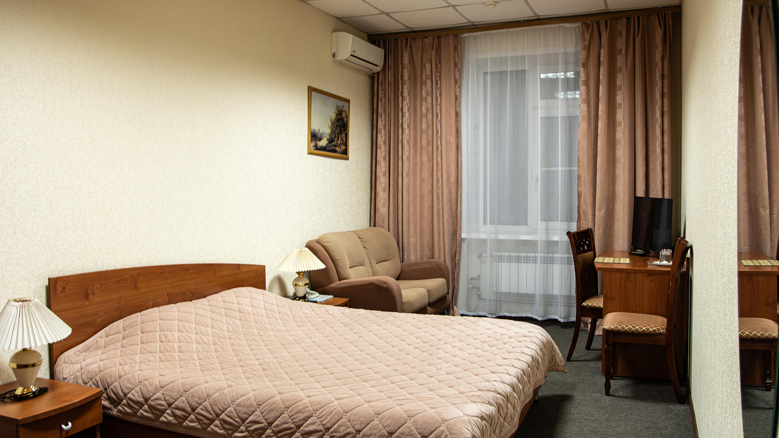 Barinova roshcha Hotel