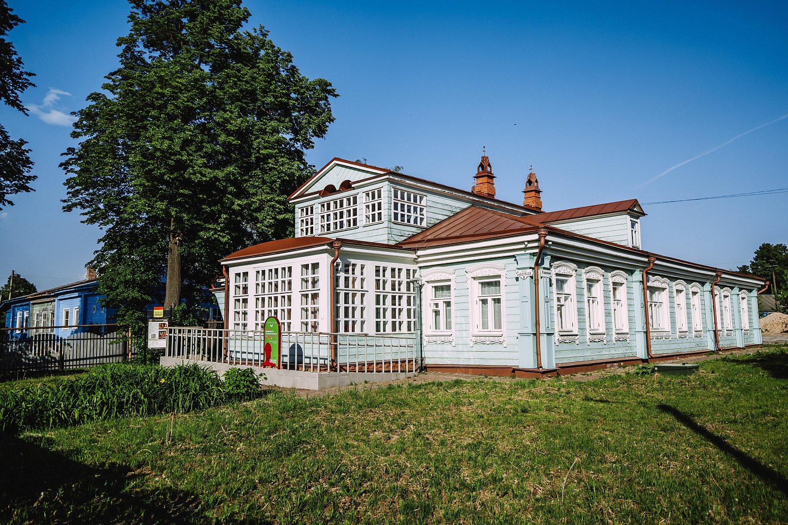 Gorokhovets Craftsmen Interactive Museum and Workshop of Folk Crafts-1