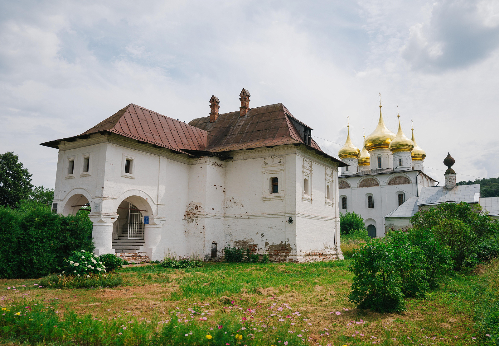 Oparin's House-1