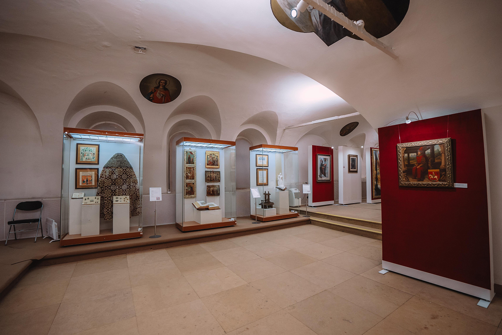 Museum «Alexandrovskaya Sloboda» -2