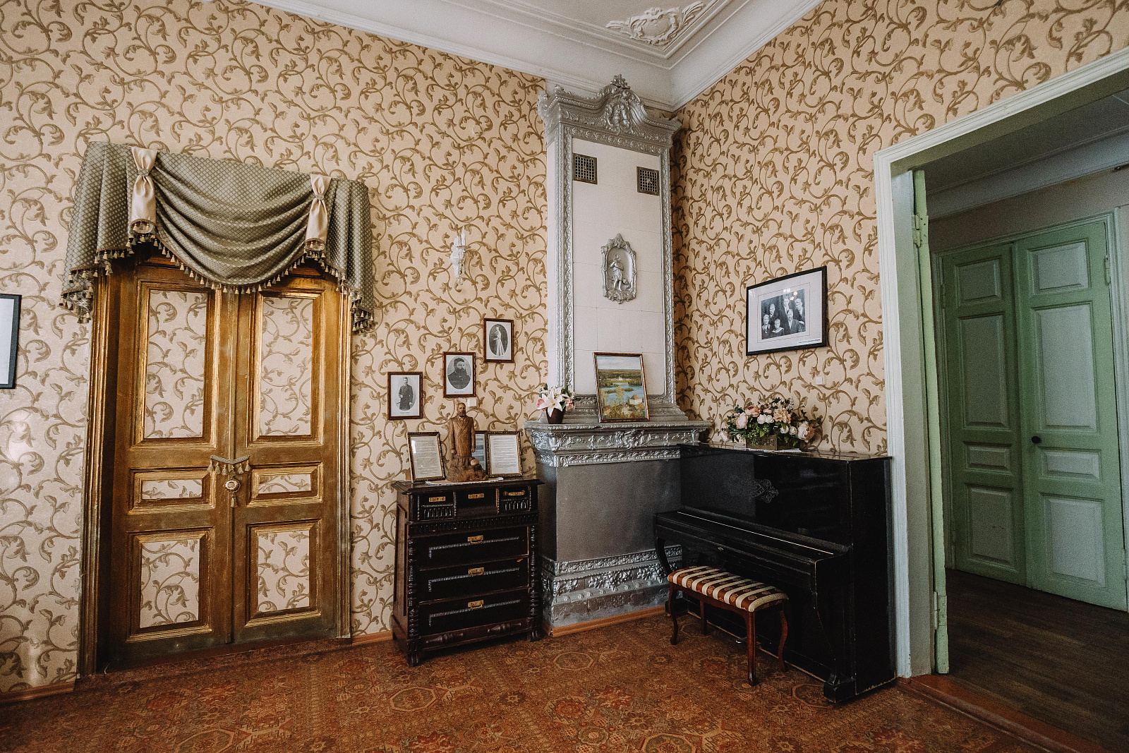 House of Folk Arts and Crafts (Shorin's House)-2