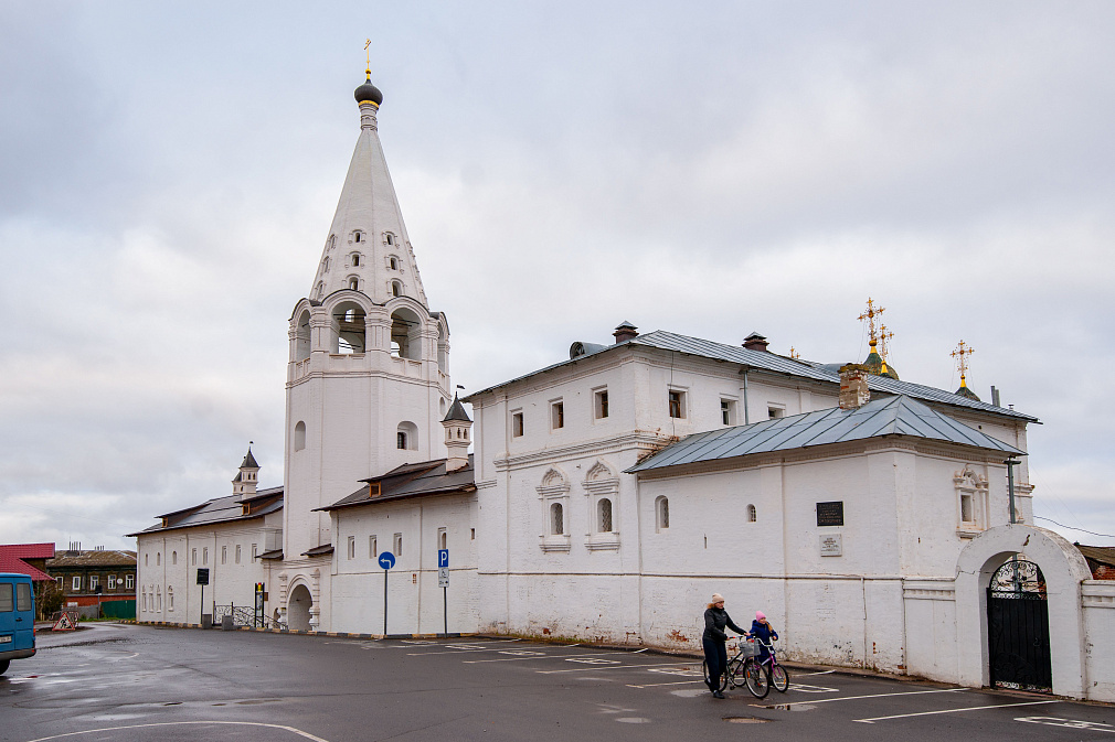 Svyato-Sretensky Convent