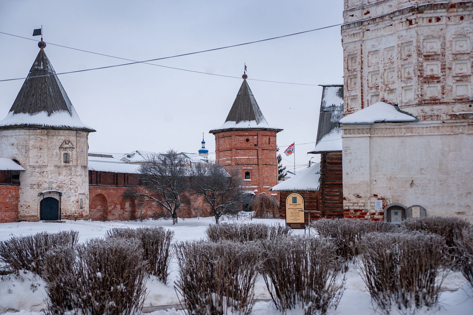 History, Architecture and Art Museum of Yuriev-Polsky-2