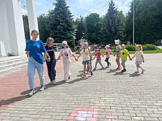 Программа «Танцуем всей семьей»