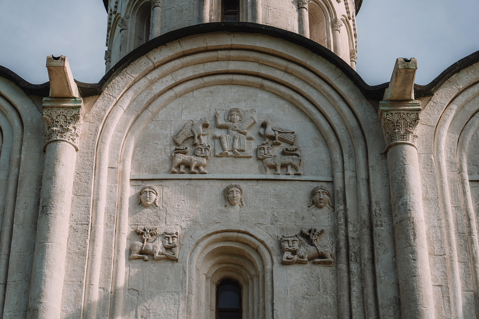 Church of the Intercession on the Nerl-2