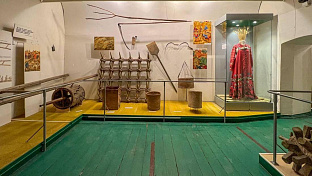 Выставка «Путь золотого колоска»