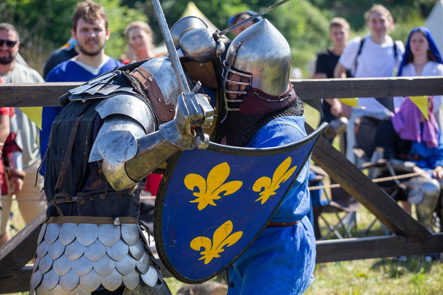 Фестиваль «Суздаль-град»