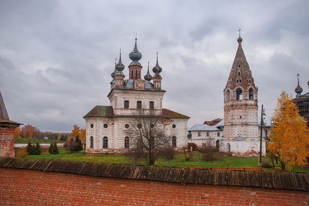 History, Architecture and Art Museum of Yuriev-Polsky