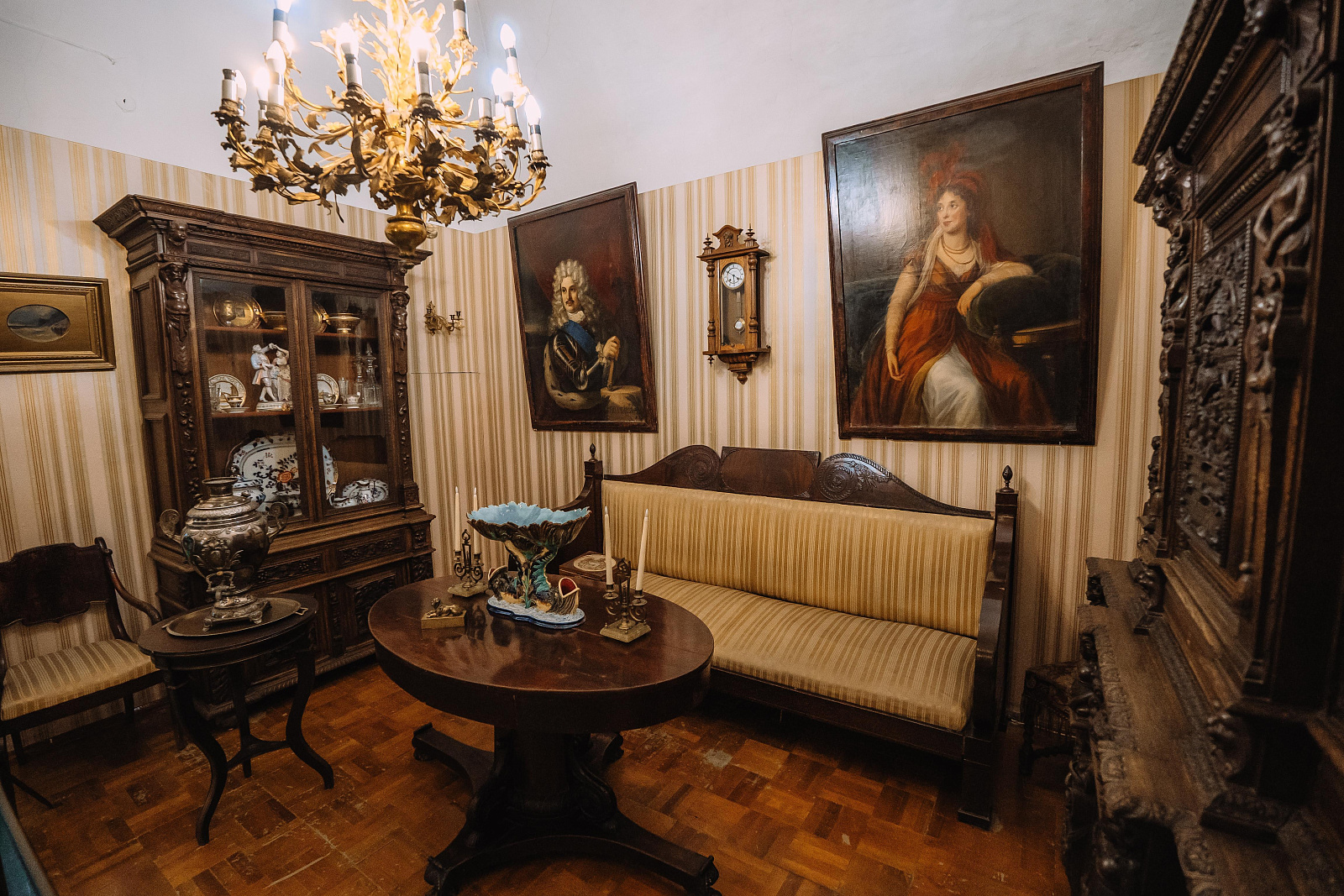 History, Architecture and Art Museum of Yuriev-Polsky-1