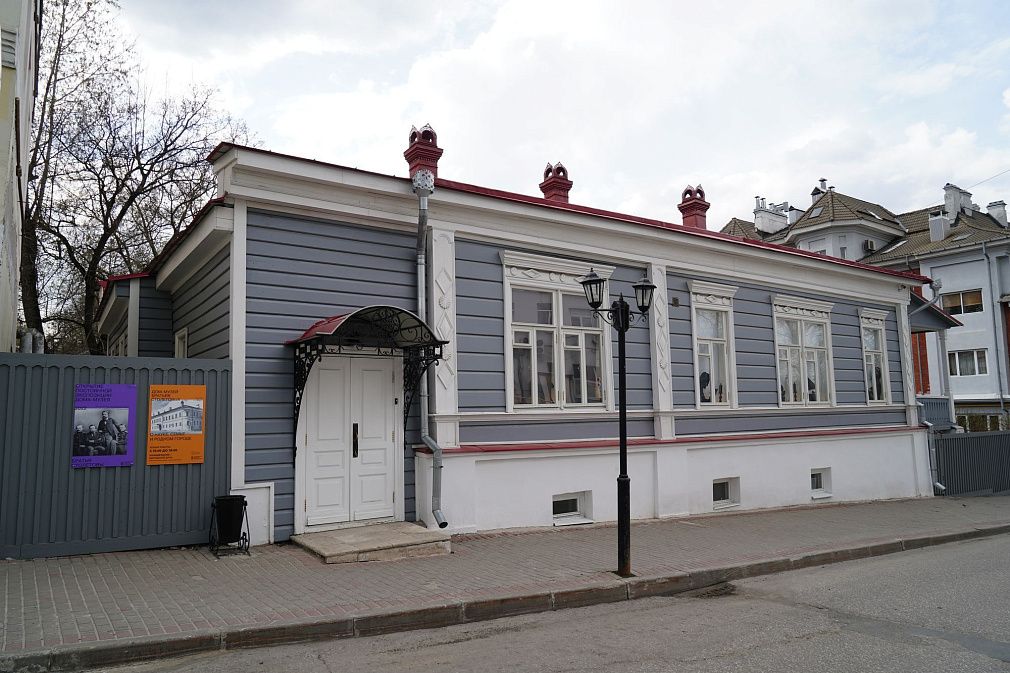 Stoletovs House Museum